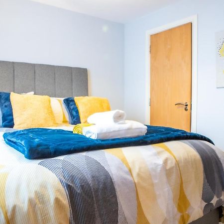 Newly Furnished Appartment Near Train Station וולברהאמפטון מראה חיצוני תמונה