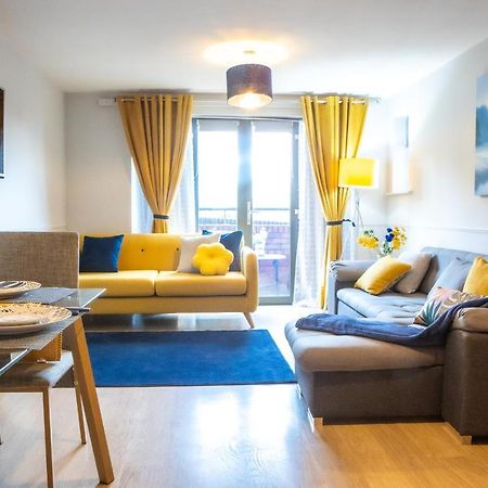 Newly Furnished Appartment Near Train Station וולברהאמפטון מראה חיצוני תמונה