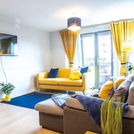 Newly Furnished Appartment Near Train Station וולברהאמפטון מראה חיצוני תמונה