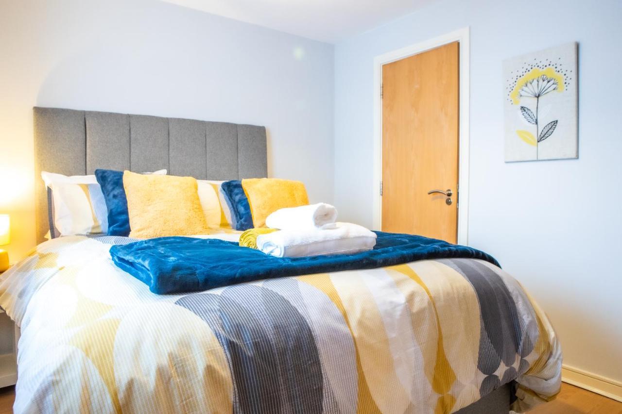 Newly Furnished Appartment Near Train Station וולברהאמפטון מראה חיצוני תמונה