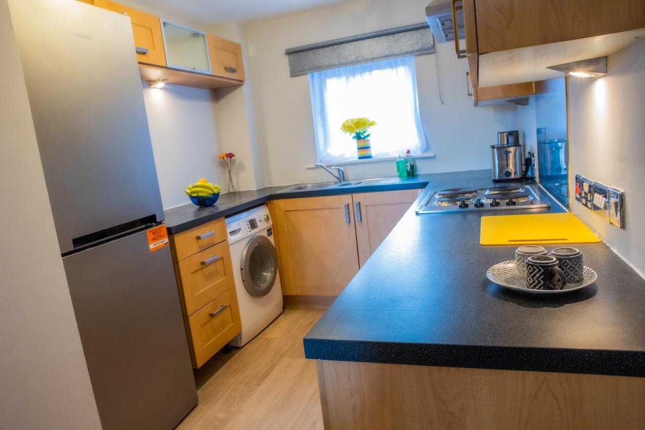 Newly Furnished Appartment Near Train Station וולברהאמפטון מראה חיצוני תמונה