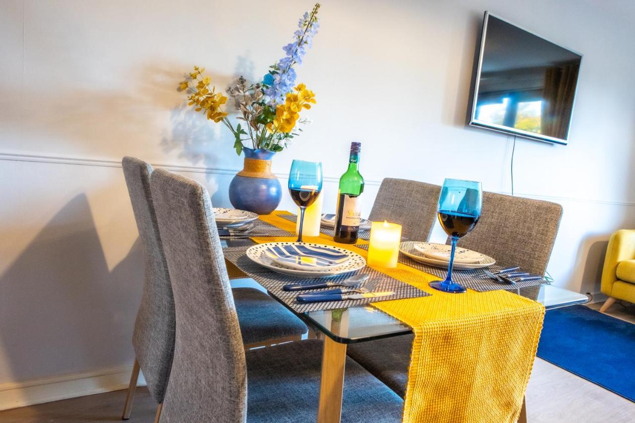 Newly Furnished Appartment Near Train Station וולברהאמפטון מראה חיצוני תמונה