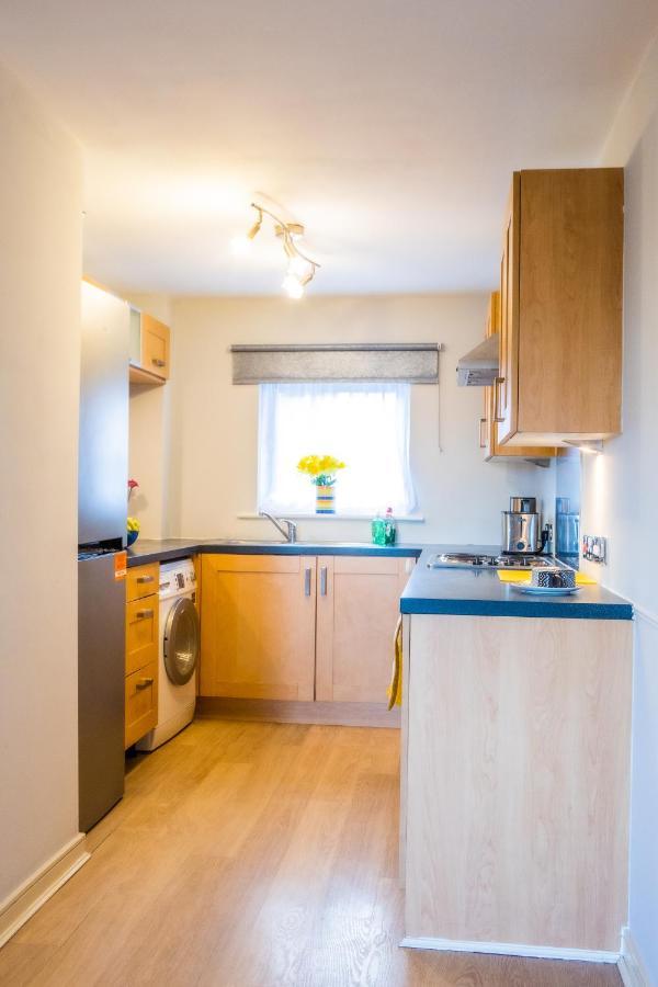 Newly Furnished Appartment Near Train Station וולברהאמפטון מראה חיצוני תמונה