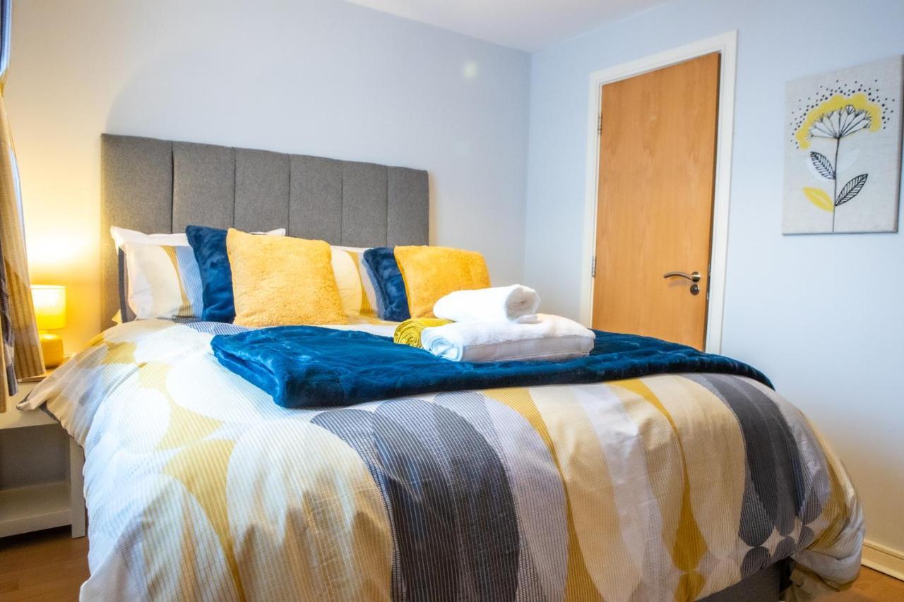 Newly Furnished Appartment Near Train Station וולברהאמפטון מראה חיצוני תמונה