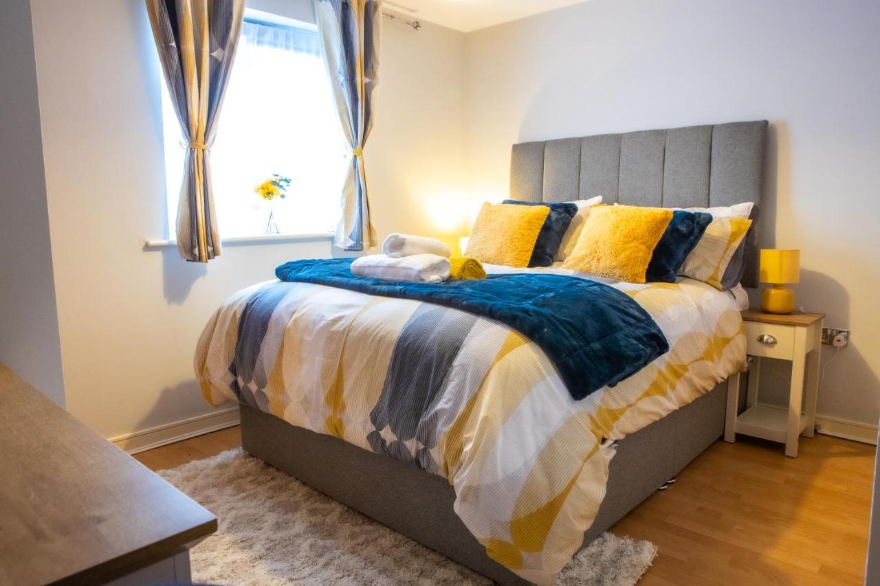 Newly Furnished Appartment Near Train Station וולברהאמפטון מראה חיצוני תמונה