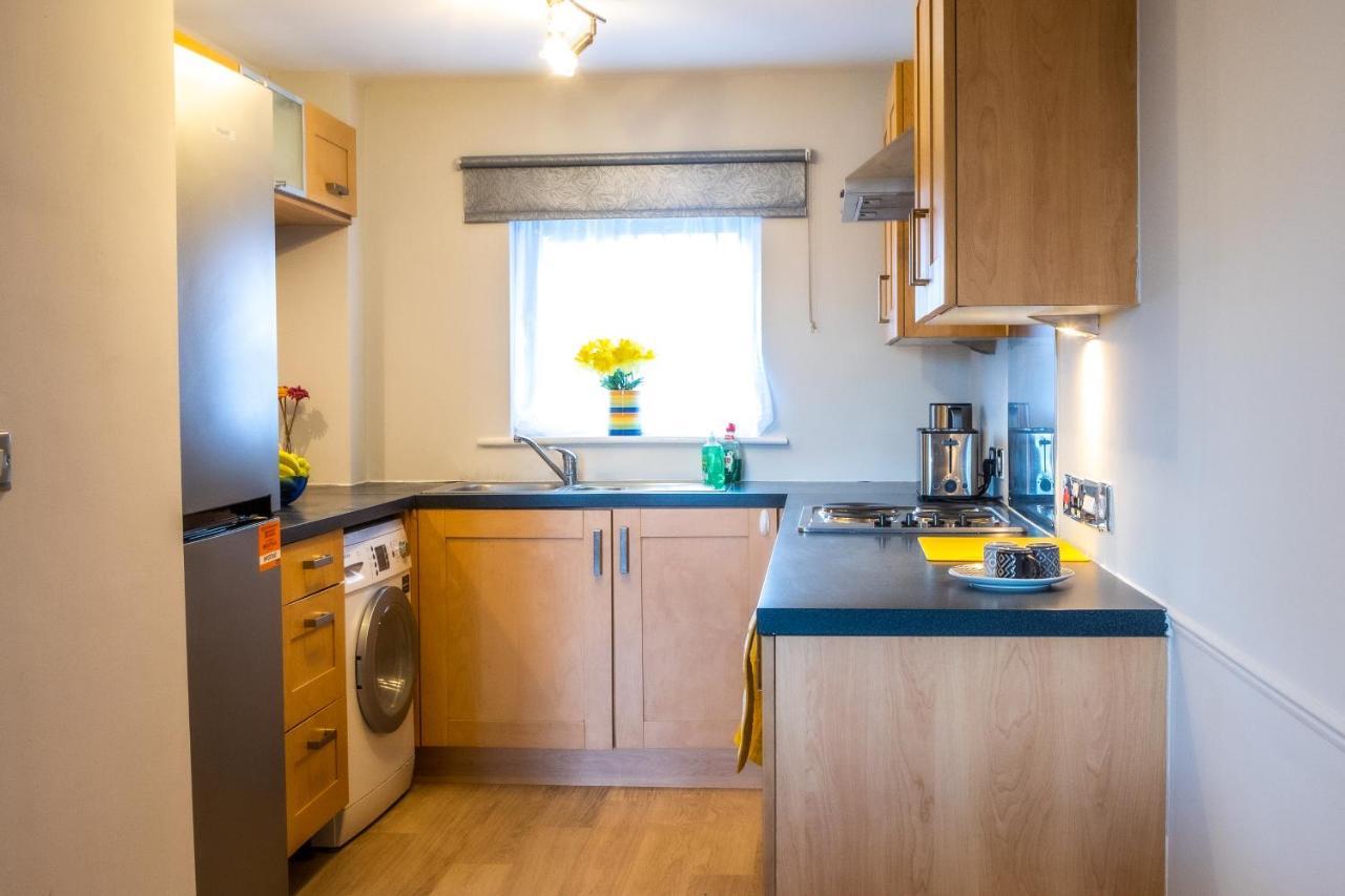 Newly Furnished Appartment Near Train Station וולברהאמפטון מראה חיצוני תמונה